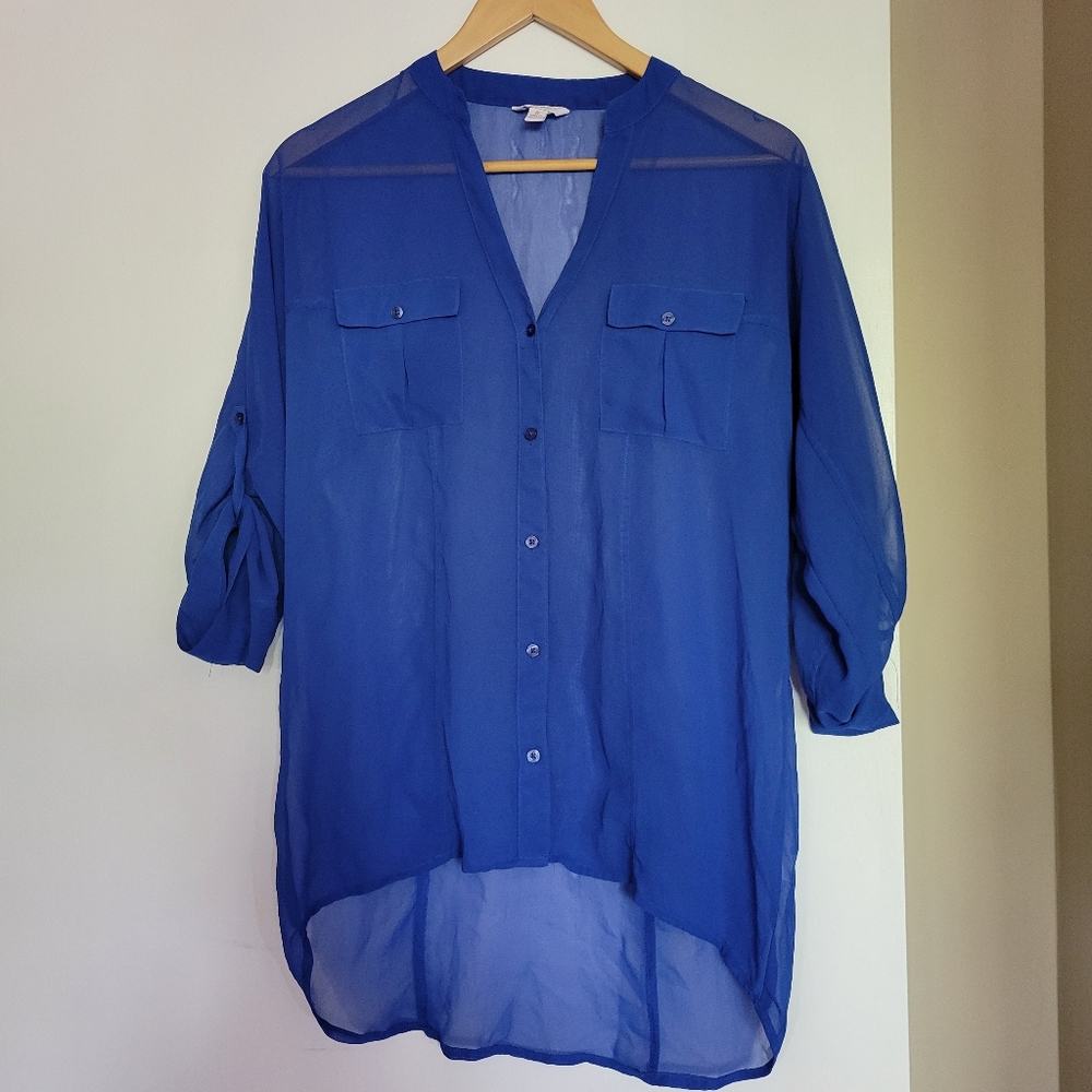 Candie's blouse